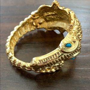 Lilly Pulitzer Alligator Bracelet